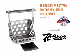 BAC BATTERIE A104-0027